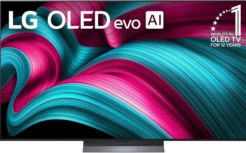 Best LG OLED TV Top 5 in 2026